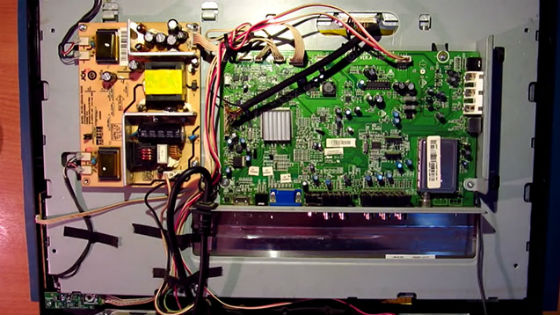 Ремонт LCD телевизоров недорого | Вызов телемастера на дом в Озерах